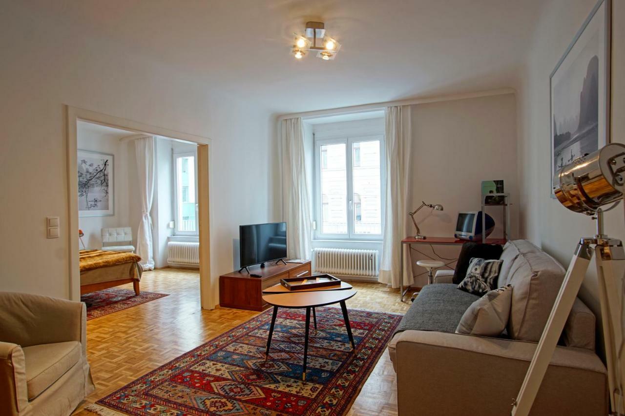 Apartment Close To Stephansdom Wien Exteriör bild