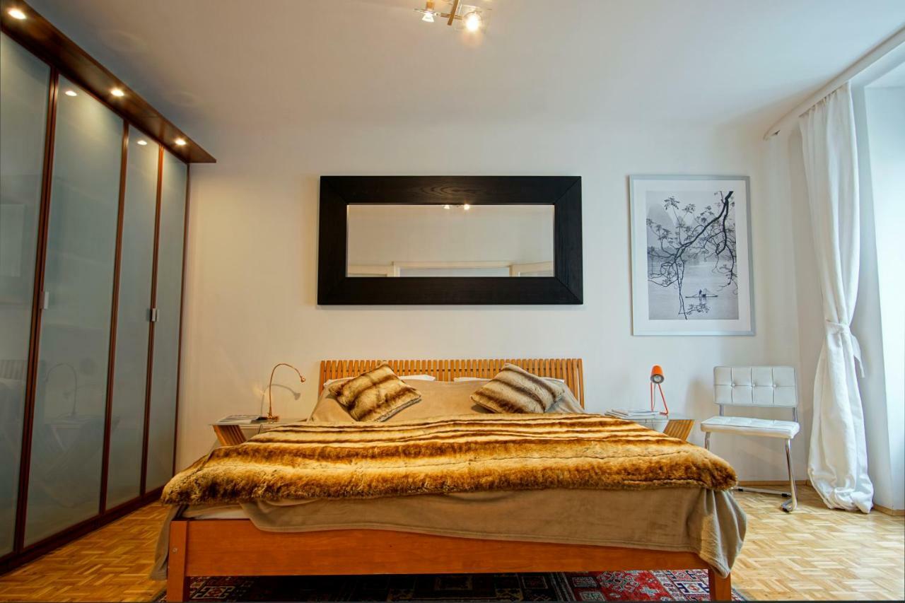 Apartment Close To Stephansdom Wien Exteriör bild