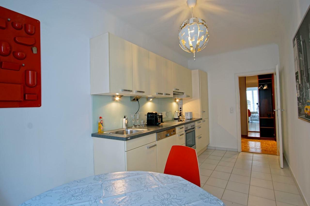 Apartment Close To Stephansdom Wien Exteriör bild